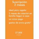 Suscripción 2 meses