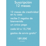 Suscripción 12 meses