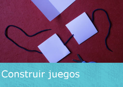 Construir juegos