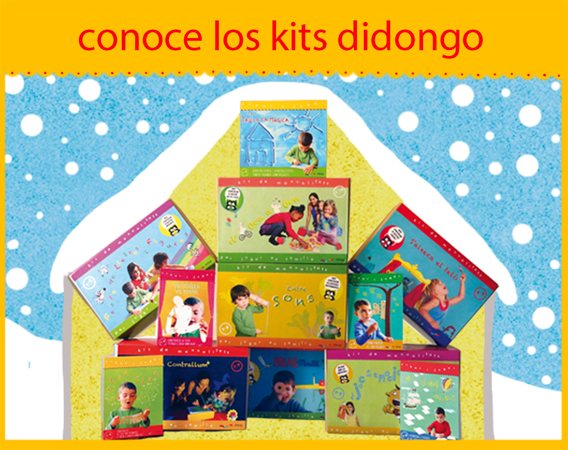 descubre todos los kits didogo