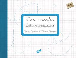 El libro del mes: Las vocales desaparecidas