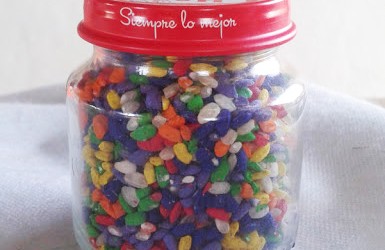 Pintar el arroz