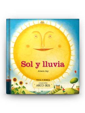 El libro del mes: Sol y lluvia