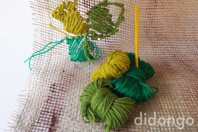 Aprender a coser manualidades infantiles