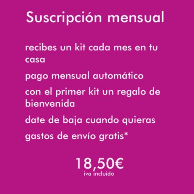 suscripción mensual a didongo