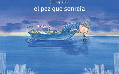 El libro del mes: el pez que sonreía