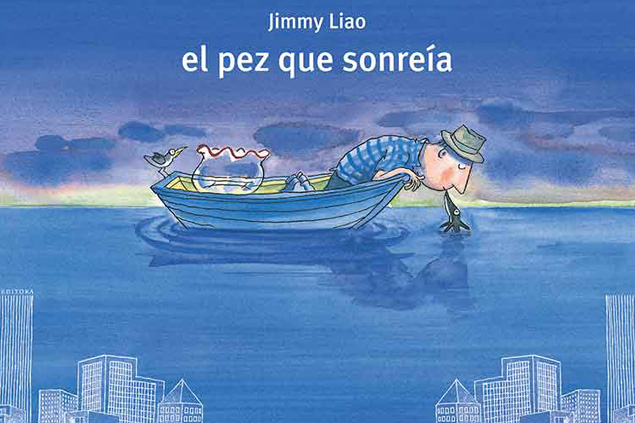 El libro del mes: el pez que sonreía