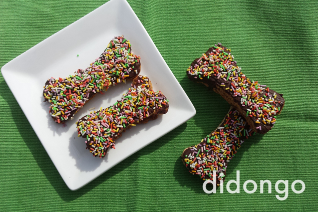 Galletas caseras sin huevo