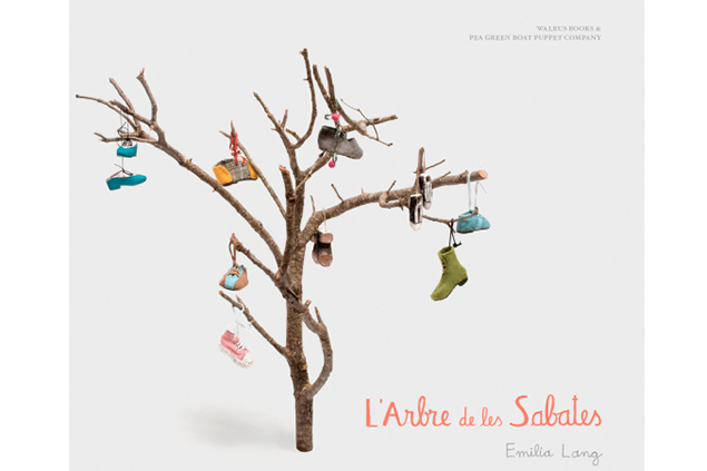 El árbol de los zapatos